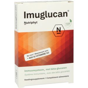 Imuglucan