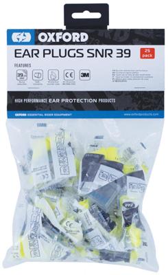 OXFORD Hearing protection bag=25pair