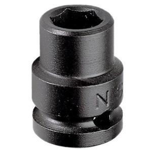 Facom Krachtdop 1/2" | kort | 10mm - NS.10A