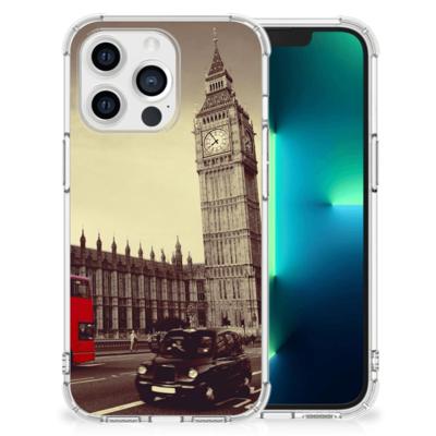 Apple iPhone 13 Pro Telefoonhoesje met valbescherming Londen Apple iPhone 13 Pro Telefoonhoesje met valbescherming Londen