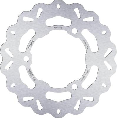 GALFER Rotor brake rotors starr