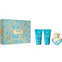 Versace Pakket Dylan Turquoise Eau de Parfum Gift Set