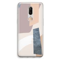 Luca: OnePlus 6 Transparant Hoesje Luca: OnePlus 6 Transparant Hoesje