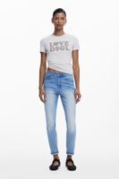 Regular Basic jeans - BLUE - 34