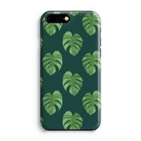 Monstera leaves: Volledig Geprint iPhone 7 Plus Hoesje