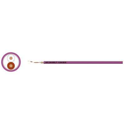 Helukabel 800685-1000 Buskabel 2 x 2 x 0.5 mm² Violet 1000 m
