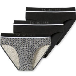 Schiesser 3 stuks 95-5 Organic Cotton Briefs 3-pack * Actie *