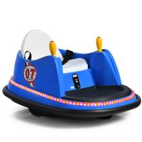 6 V Kinderbotsauto 360 Graden Draaicirkel Kindervoertuigen 57 x 75 x 42 cm Blauw