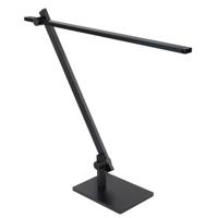 Highlight BureaulampVolare zwart 85cm - T1496.01 - thumbnail