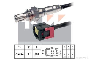 Kw Lambda-sonde 498 175