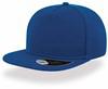 Atlantis AT401 Snap Five Cap - Royal - One Size