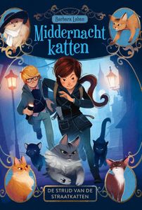 De strijd van de straatkatten - Barbara Laban - ebook