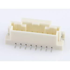 Molex Male header, inbouw (standaard) Aantal rijen: 1 5600200830 1 stuk(s) Tape on Full reel