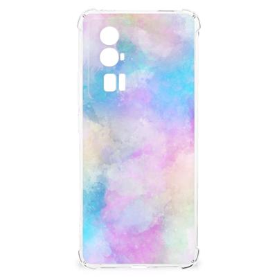 Back Cover Xiaomi Poco F5 Pro Watercolor Light Back Cover Xiaomi Poco F5 Pro Watercolor Light