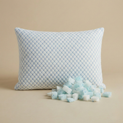 Sale: -71% | Hoofdkussen - Cloud Dream - Voor Rug- & Buik- En Zijslaper - Traagschuim - Dekbed-Discounter.nl