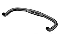 Satori Cowboy Bullhorn Stuur 25.4 mm - Zwart