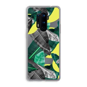 Fantasie jungle: OnePlus 8 Pro Transparant Hoesje