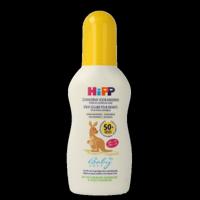 Hipp Baby soft zonnespray voor kinderen 150 Milliliter