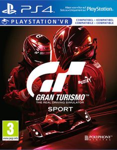 Gran Turismo Sport Spec II