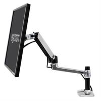 Ergotron LX Series Desk Mount LCD Arm 86,4 cm (34") Zwart - thumbnail