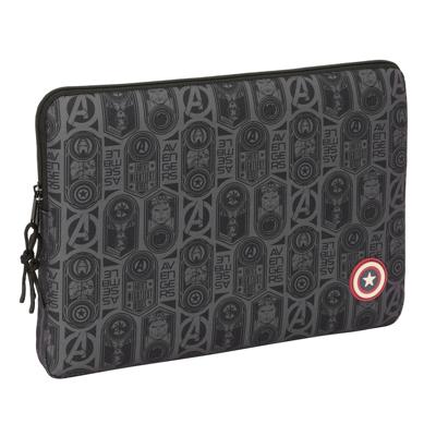 Laptophoes The Avengers Vendetta Zwart