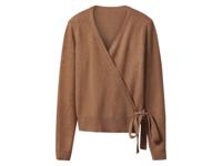 esmara Dames vest (Bruin, M (40/42))