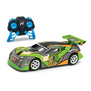 Nikko RC Fang Racing Auto 28 cm Groen 1:16