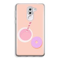 Donut: Honor 6X Transparant Hoesje