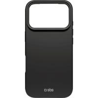 sbs mobile nan Cover Apple iPhone 17 Pro Zwart MagSafe compatible