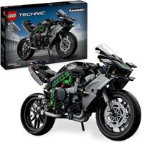 LEGO Technic 42170 Kawasaki Ninja H2R motorfiets, cadeau-idee voor kinderen, creatief speelgoed
