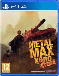Metal Max Xeno Reborn
