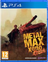Metal Max Xeno Reborn