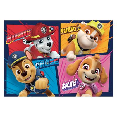 Clementoni maxi legpuzzel paw patrol, 24st.