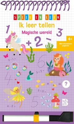 Ik leer tellen (Hardback)