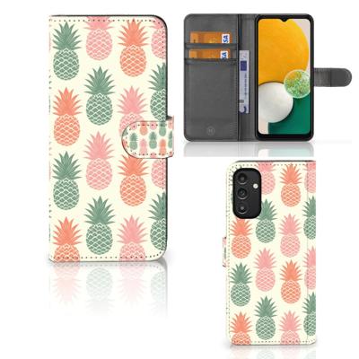 Samsung Galaxy A14 4G | Book Cover | Ananas