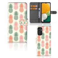 Samsung Galaxy A14 4G | Book Cover | Ananas