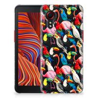 Samsung Galaxy Xcover 5 | TPU Hoesje | Birds