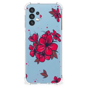 Samsung Galaxy A13 (4G) Case Blossom Red