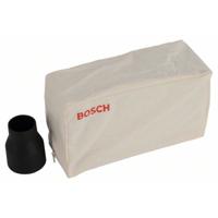 Bosch Accessories 2605411035 Stofzak met adapter type 2 (ovaal) voor handschaaf, weefsel - thumbnail