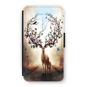 Seasons Change: iPhone 11 Pro Flip Hoesje