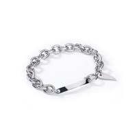 AN Jewels AL.BLI04S Heren armband
