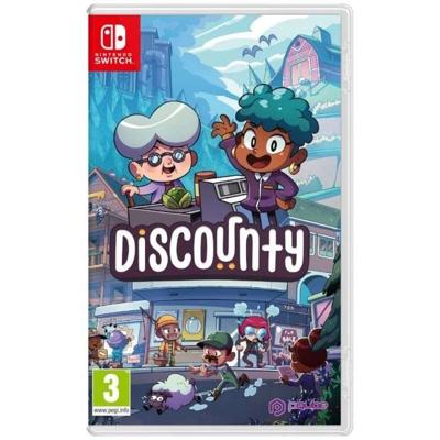 Discounty - Nintendo Switch Game