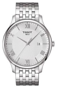 Tissot T063.610.11.038.00 Herenhorloge