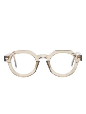 Ahlem lunettes de vue géométriques Petits Champs - Gris
