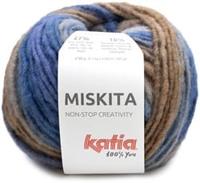 Katia Miskita 103 Beige-Mauvé-Blauw