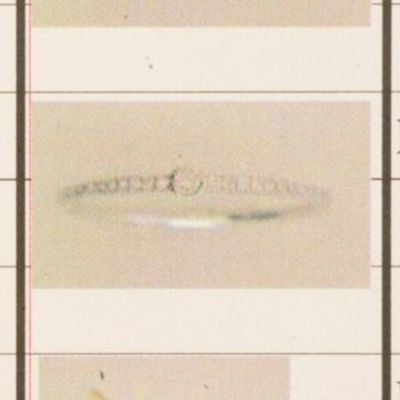 TFT Ring Diamant 0.12ct H SI