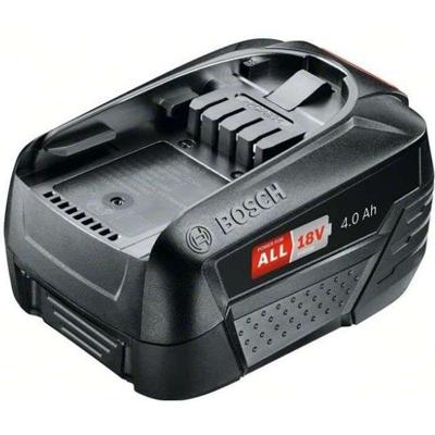 BOSCH Pack Batterij - Batterij 18V 4.0Ah