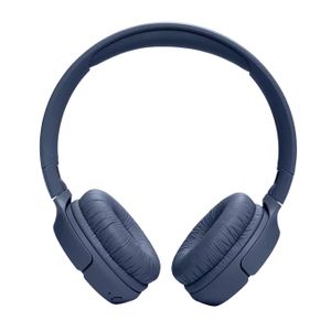 JBL Tune 520BT Hoofdtelefoons Draadloos Hoofdband Oproepen/muziek USB Type-C Bluetooth Blauw