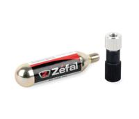 Zefal Zéfal co2-ventieladapter "ez" co2 valve adapter zéfal ez w.dose function