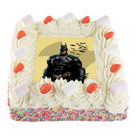 Batman Taart
